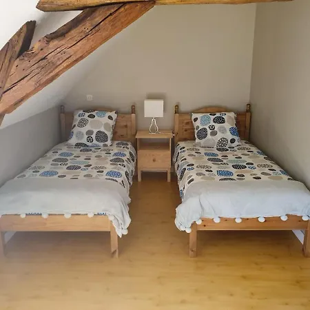 Prázdninový dům Chateau Pas De Loup *