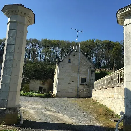 Chateau Pas De Loup Saix (Vienne)