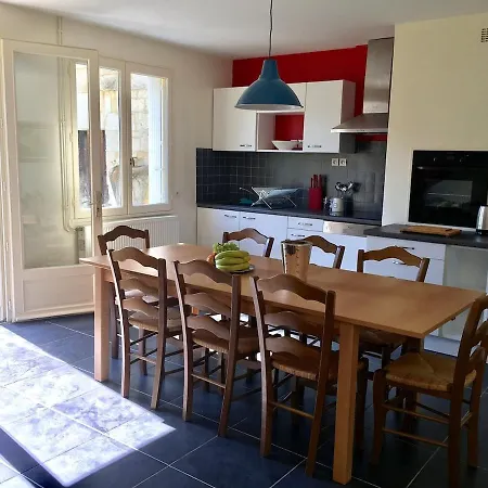 Chateau Pas De Loup Prázdninový dům