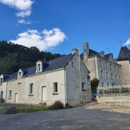 Chateau Pas De Loup Prázdninový dům Saix (Vienne)