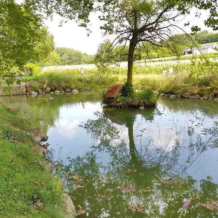 Prázdninový dům Chateau Pas De Loup *